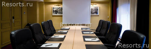 Hotel Concorde Saint-Lazare 44